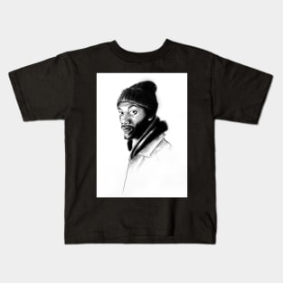 ordinary man with hat Kids T-Shirt